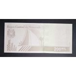 Venezuela 200000 Bolivares 2020 UNC