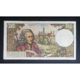 France 10 Francs 1964 F+