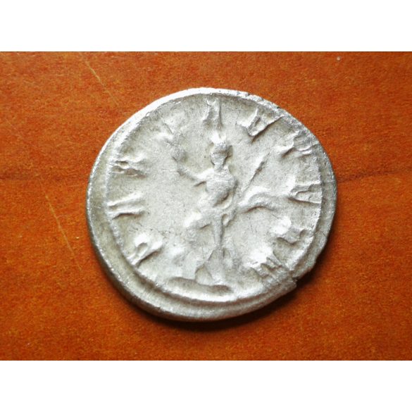 Roman Empire Philip I. 244-249 Antoninianus, silver, RIC IV. 41 3.48 g