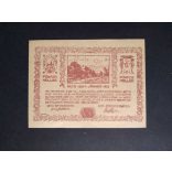 Austria 50 Heller 1921 Unc Zwettl 