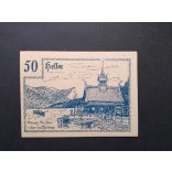 Austria 50 Heller 1920 Unc Innerschwandt