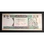 Afganisztan 50 Afghanis 2019 UNC