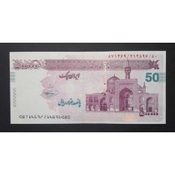 Irán 500000 Rials 2010 Unc