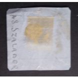 Austria used in Hungary 1863/64 15 Kr. SZALABÉR