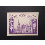 Austria 50 Heller 1920 Unc- Niederneukirchen