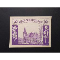 Ausztria 50 Heller 1920 Unc- Niederneukirchen