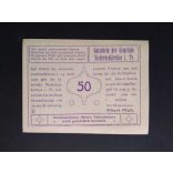 Austria 50 Heller 1920 Unc- Niederneukirchen