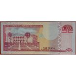 Dominican Republic 1000 Pesos 2013 UNC