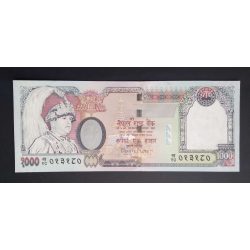 Nepál 1000 Rupees 2005 UNC