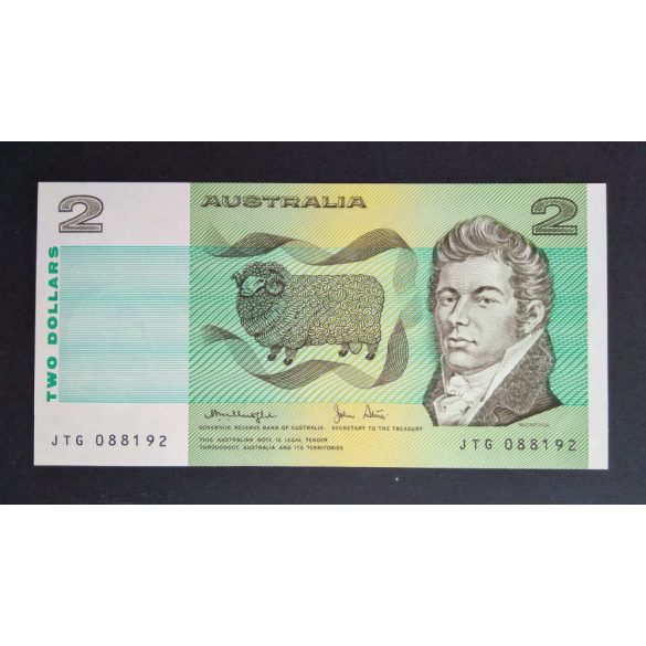 Ausztrália 2 Dollar 1979 Unc 