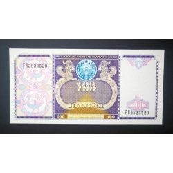 Üzbegisztán 100 Sym 1994 UNC 