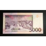 Sao Tome and Principe 5000 Dobras 2013 UNC