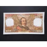 France 100 Francs 1971 F+