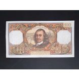 France 100 Francs 1971 F+