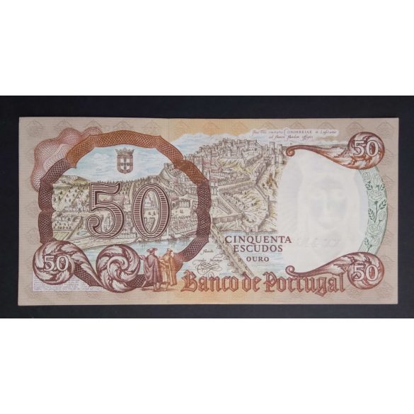 Portugal 50 Escudos 1964 aUnc