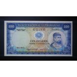 Portugál-Guinea 100 Escudos 1971 UNC 
