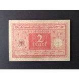 Germany 2 Mark 1920 XF