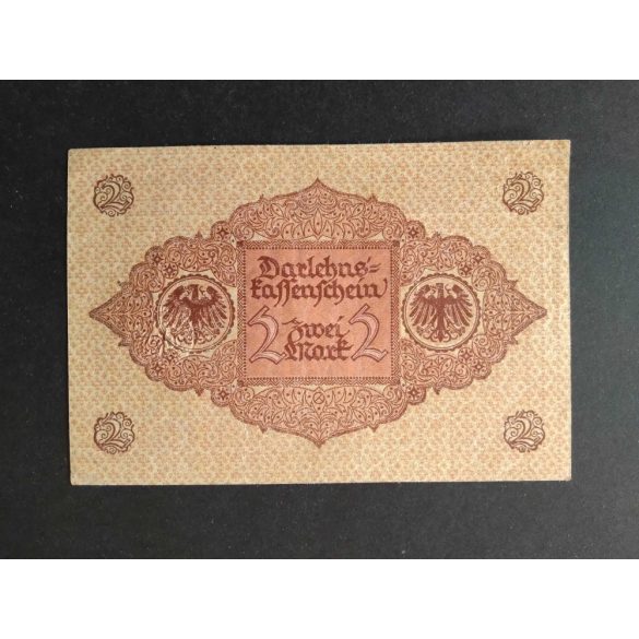 Germany 2 Mark 1920 XF