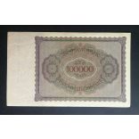 Germany 100000 Mark 1923 VF
