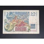 France 50 Francs 1946 F-