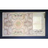 Hollandia 10 Gulden 1938 VG+