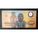 Australia 10 Dollars 1988 UNC - in commemorative packaging