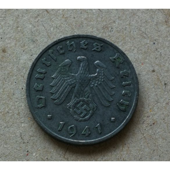 Németország 1 Pfennig 1941