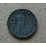 Németország 1 Pfennig 1941