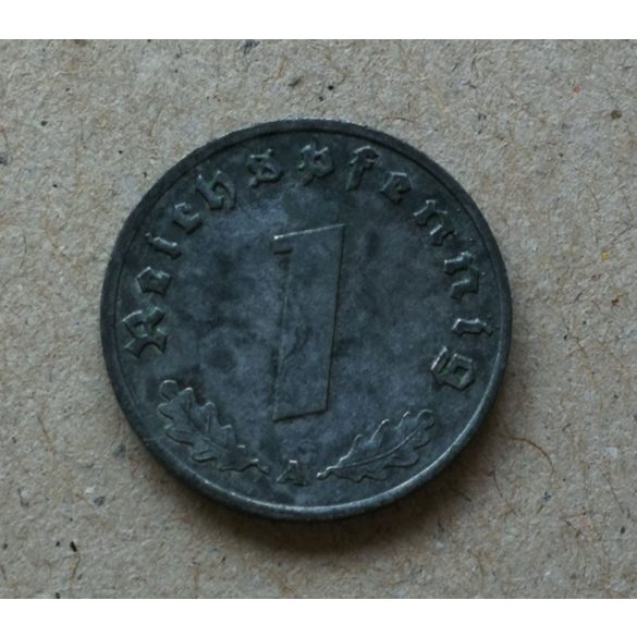 Németország 1 Pfennig 1941