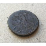 Trajan 98-117 Dupondius 11,68 g 28 mm