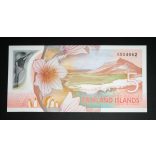 Falkland Islands 5 Pounds 2025 Unc