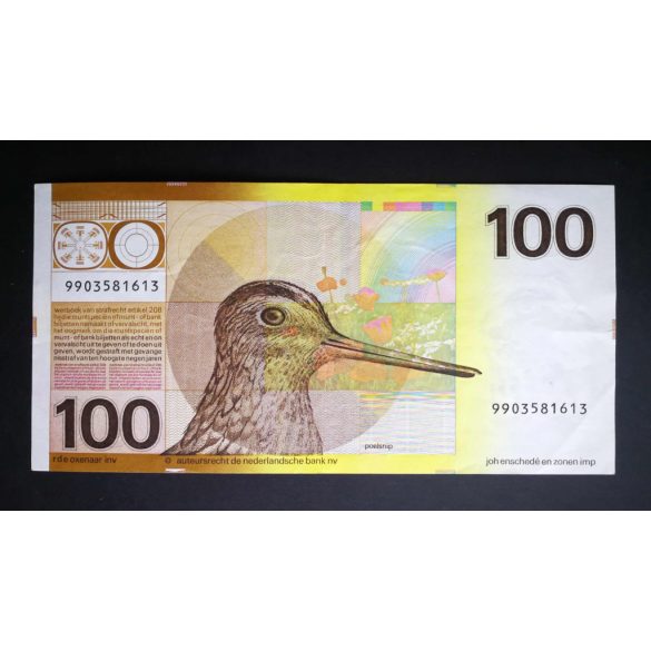 Hollandia 100 Gulden 1977 VF