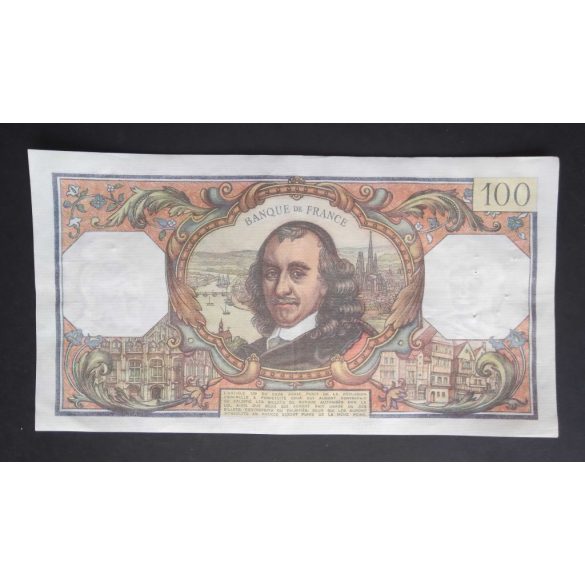 France 100 Francs 1976 VF-