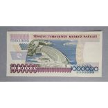 Turkey 1 million Lira 1995 Unc