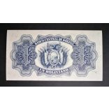 Bolivia 1 Boliviano 1952 Unc