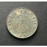 Németország 5 Pfennig 1940 B