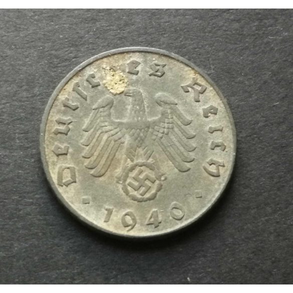 Németország 5 Pfennig 1940 B
