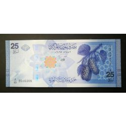 Szíria 25 Pounds 2025 UNC 