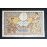 France 100 Francs 1933 F