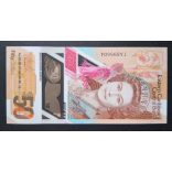 Kelet-karibi Államok 50 Dollars 2019 UNC 