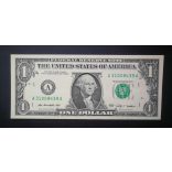 USA 1 Dollar 2009  Boston XF