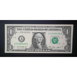 USA 1 Dollar 2009  Boston XF