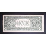 USA 1 Dollar 2009  Boston XF