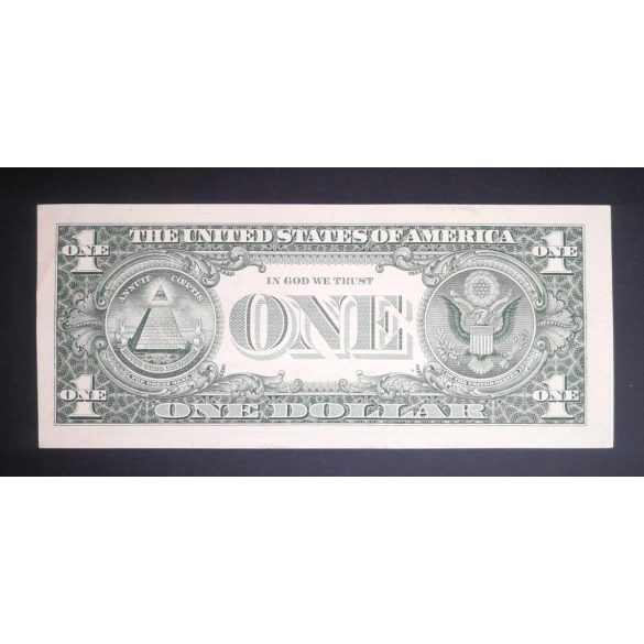 USA 1 Dollar 2009  Boston XF