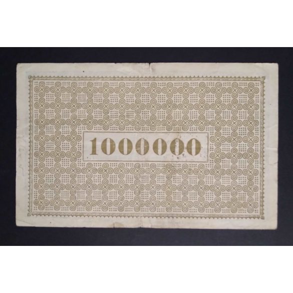 Germany 1 Million Mark Aachen 1923 F 