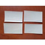 1961 International stamp exhibition Budapest I. ** cut