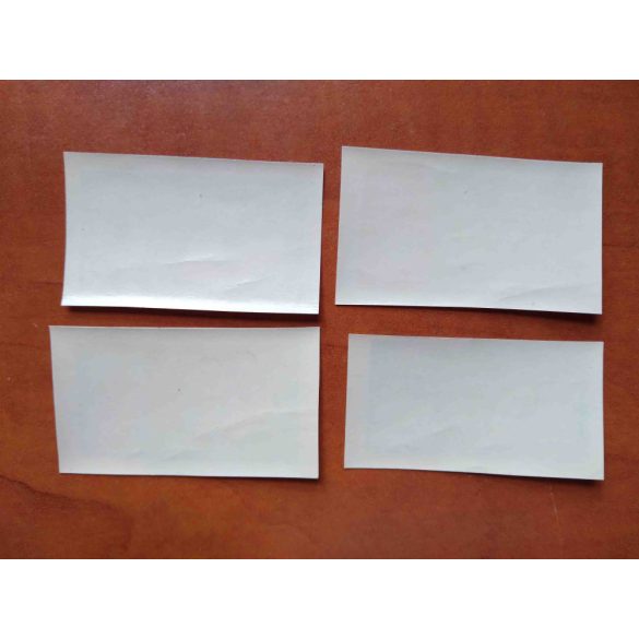 1961 International stamp exhibition Budapest I. ** cut