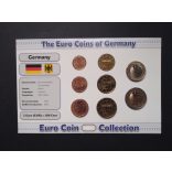EU Euro set Unc Germany