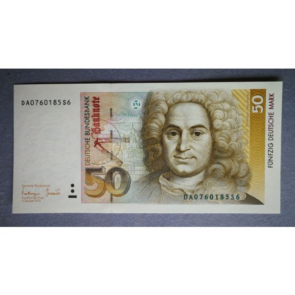 Németország 50 Mark 1993 Unc