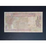 Nyugat-afrikai Államok Togo 500 Francs 1979 VG+